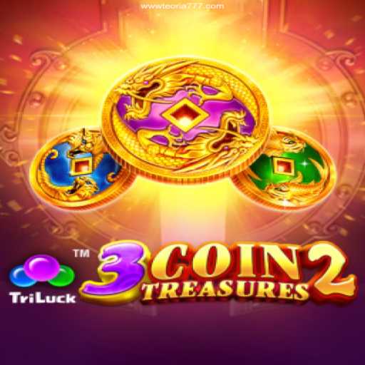 Exploring the Exciting World of 3CoinTreasures2: Teoria777.com Descubra o Melhor dos Jogos Online Brasileiros