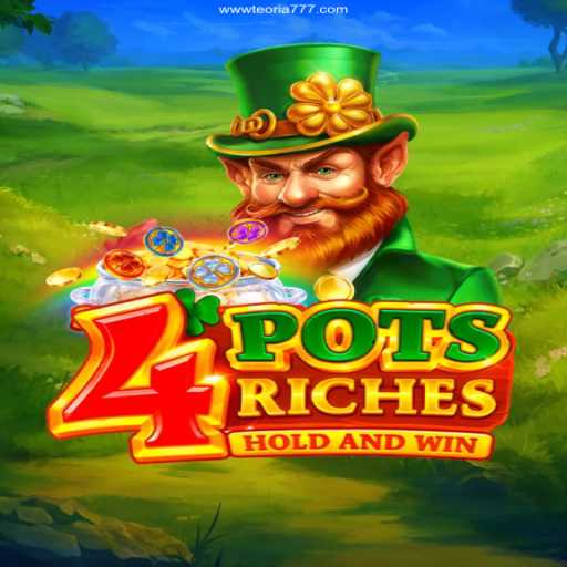 Discover 4PotsRiches: Unveiling the Best of Brazilian Online Gaming Today
