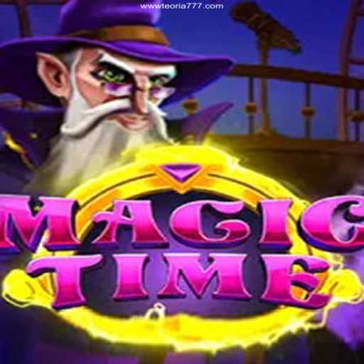 Discover the Enchanting World of MagicTime: An Exploration into Brazilian Online Gaming